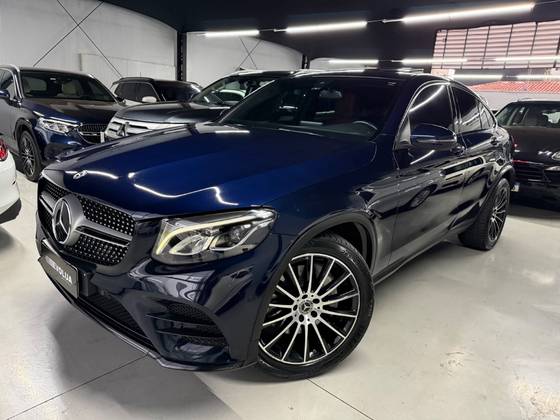 MERCEDES-BENZ GLC 250 2.0 CGI GASOLINA COUPÉ 4MATIC 9G-TRONIC MERCEDES-BENZ GLC 250 2.0 CGI GASOLINA COUPÉ 4MATIC 9G-TRONIC